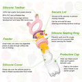 Fresh Food Feeder and Teether